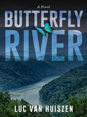 cover image of Butterfly River